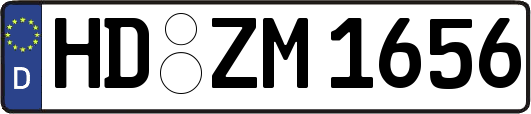 HD-ZM1656