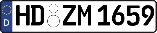 HD-ZM1659