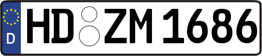 HD-ZM1686