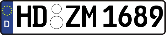 HD-ZM1689