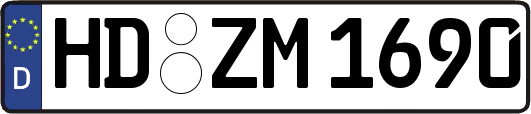 HD-ZM1690
