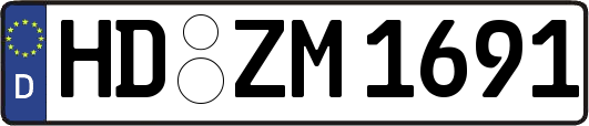 HD-ZM1691