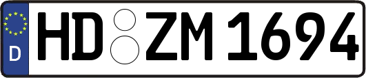HD-ZM1694