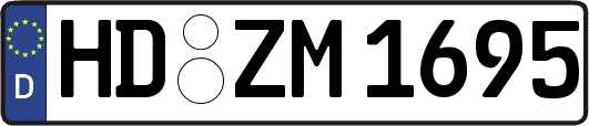 HD-ZM1695
