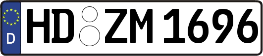 HD-ZM1696