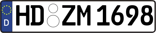 HD-ZM1698