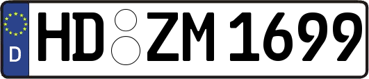 HD-ZM1699