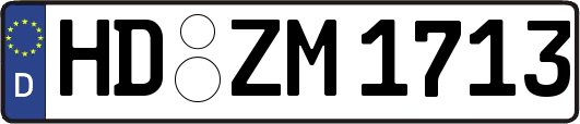 HD-ZM1713