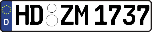 HD-ZM1737