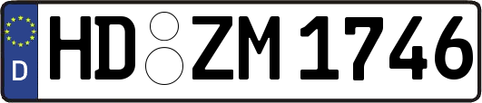 HD-ZM1746