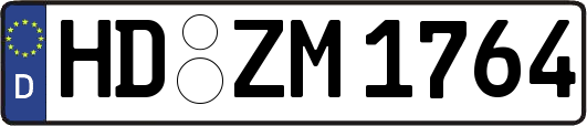 HD-ZM1764