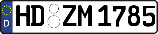 HD-ZM1785