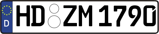HD-ZM1790