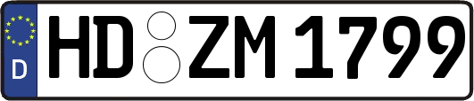 HD-ZM1799