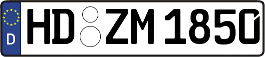 HD-ZM1850
