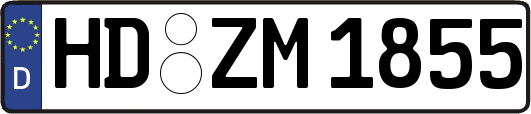 HD-ZM1855