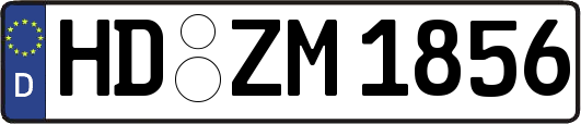 HD-ZM1856