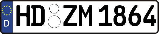 HD-ZM1864