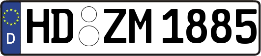 HD-ZM1885