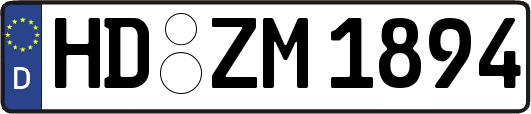 HD-ZM1894