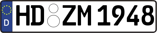 HD-ZM1948
