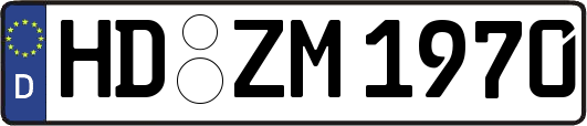 HD-ZM1970