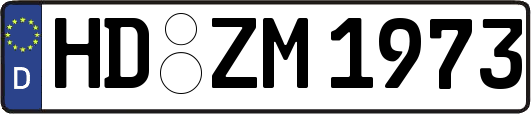 HD-ZM1973