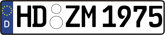 HD-ZM1975