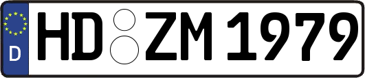HD-ZM1979