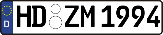 HD-ZM1994