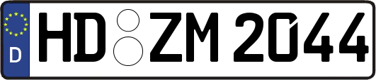 HD-ZM2044