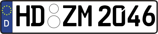 HD-ZM2046