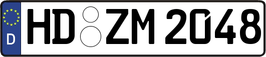 HD-ZM2048