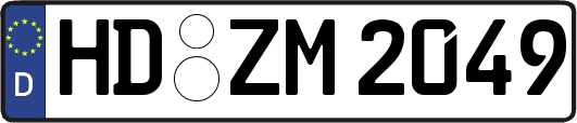 HD-ZM2049