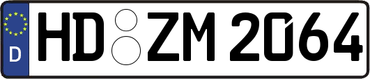 HD-ZM2064