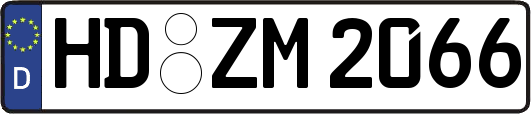 HD-ZM2066