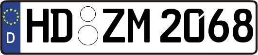 HD-ZM2068