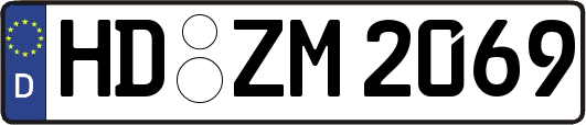 HD-ZM2069
