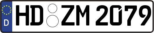 HD-ZM2079