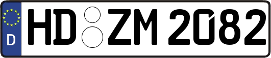 HD-ZM2082