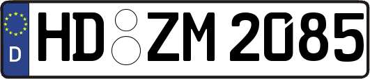 HD-ZM2085