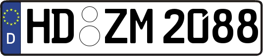 HD-ZM2088