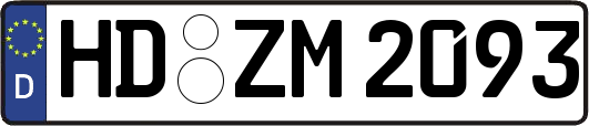 HD-ZM2093
