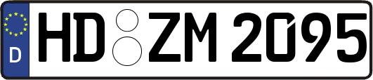 HD-ZM2095