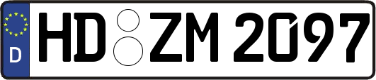 HD-ZM2097