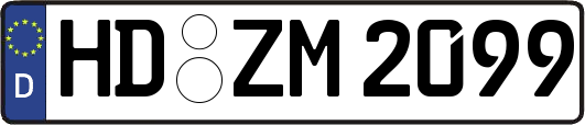 HD-ZM2099
