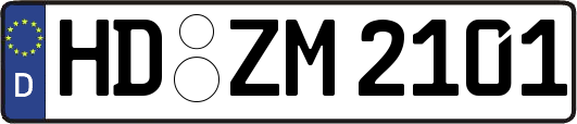 HD-ZM2101