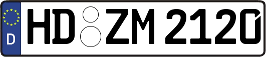 HD-ZM2120