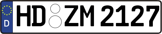 HD-ZM2127