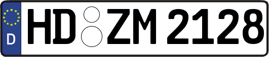HD-ZM2128